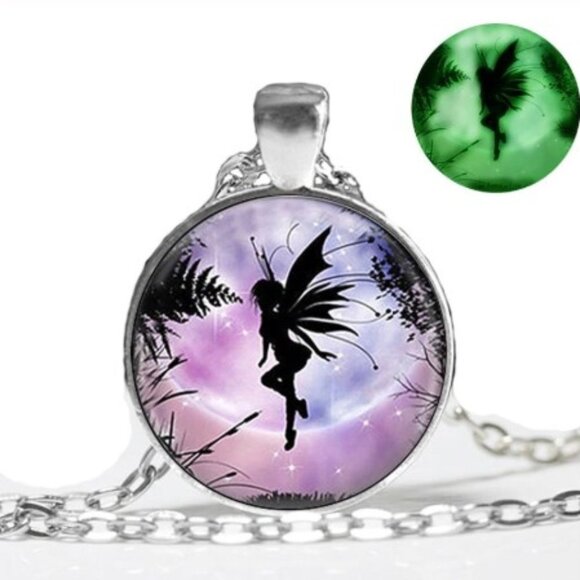 Jewelry - Fairy Glo Necklace